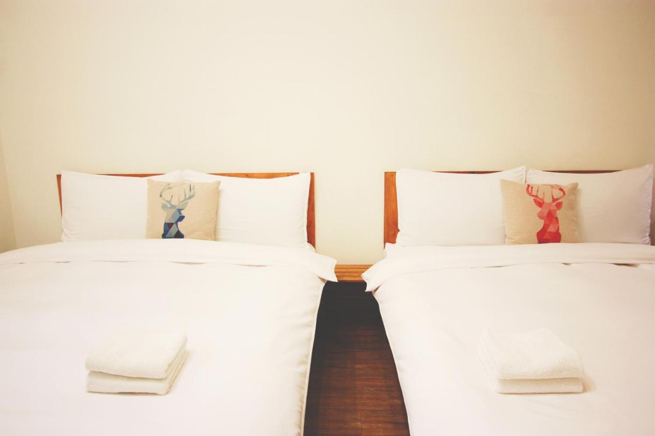 Oc Hostel Tainan Dış mekan fotoğraf