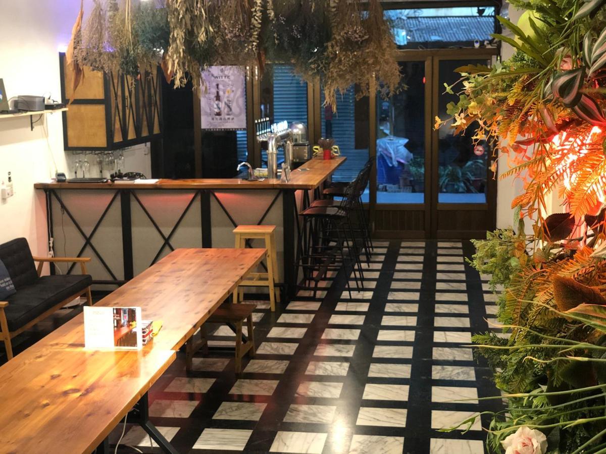 Oc Hostel Tainan Dış mekan fotoğraf