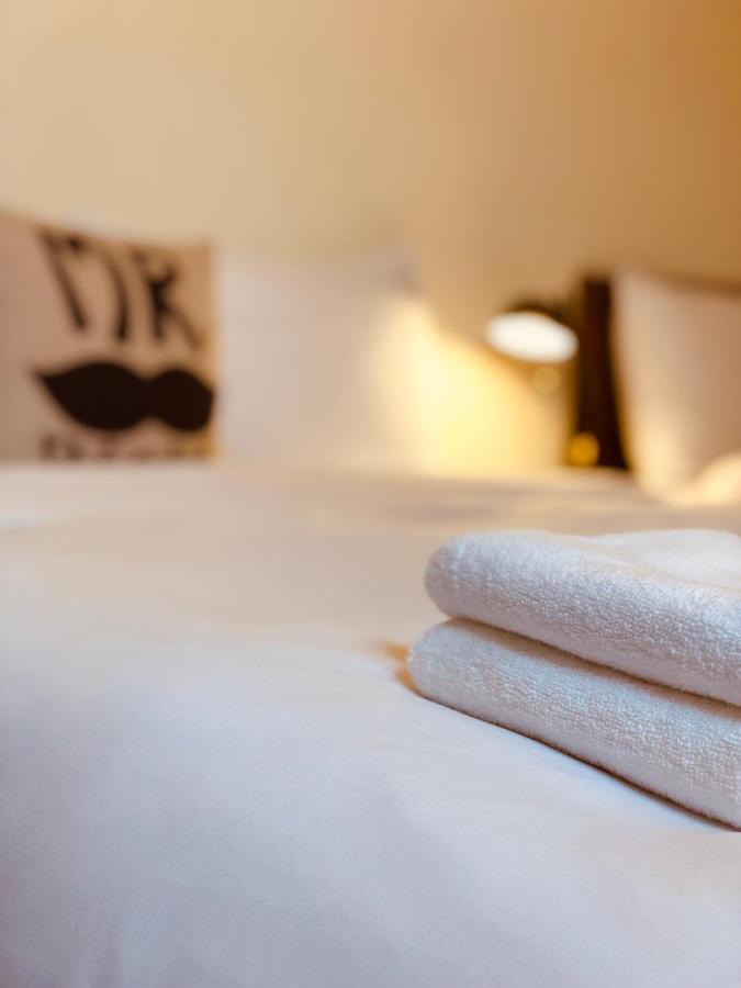 Oc Hostel Tainan Dış mekan fotoğraf