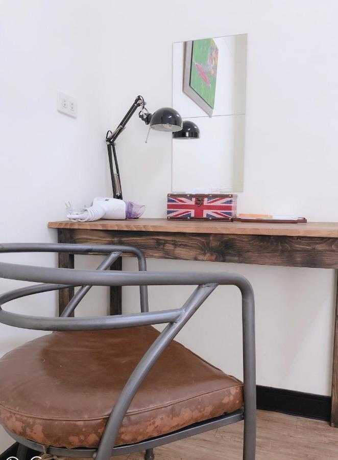 Oc Hostel Tainan Dış mekan fotoğraf