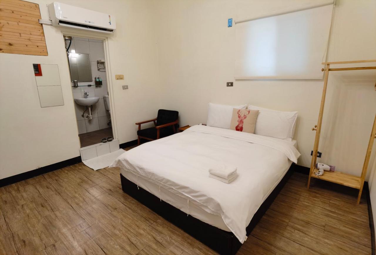 Oc Hostel Tainan Dış mekan fotoğraf